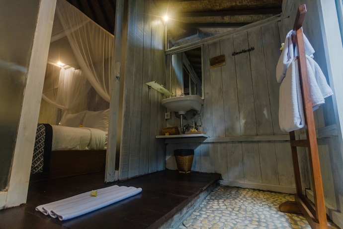 Imagen de la habitación del Hotel Green Taman Ubud. Foto 12