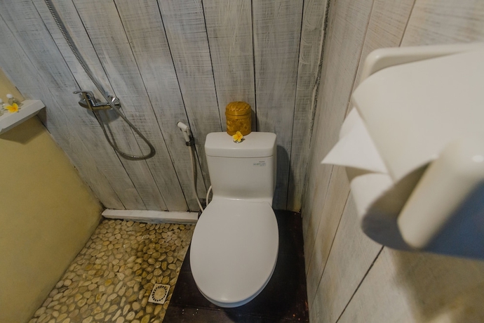 Imagen de la habitación del Hotel Green Taman Ubud. Foto 15