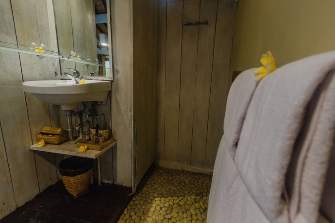 Imagen de la habitación del Hotel Green Taman Ubud. Foto 16