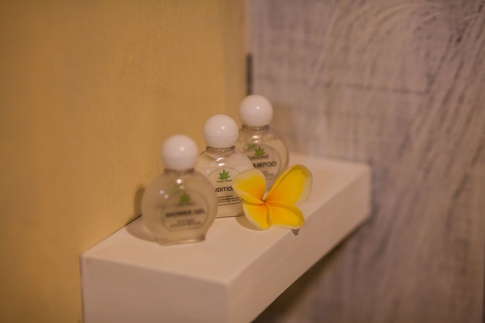 Imagen de la habitación del Hotel Green Taman Ubud. Foto 17