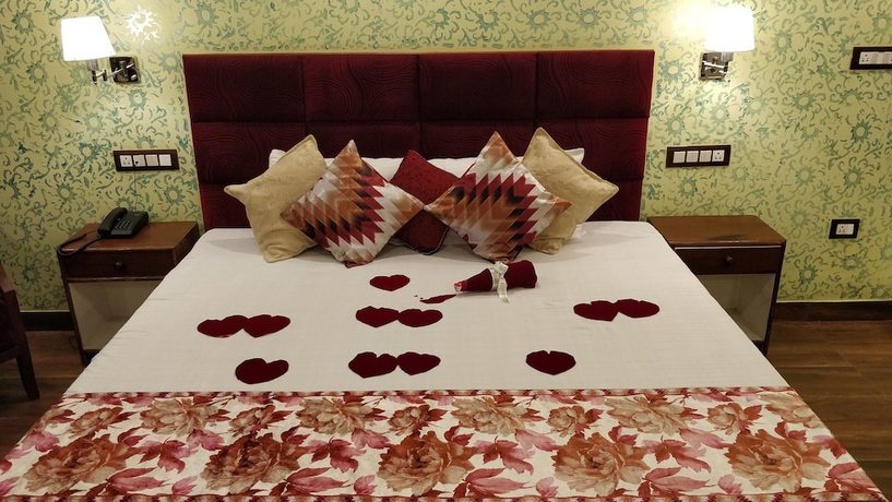 Imagen de la habitación del Hotel Green Tara Manali. Foto 2