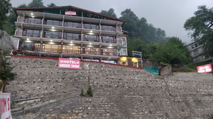 Imagen general del Hotel Green Tara Manali. Foto 1