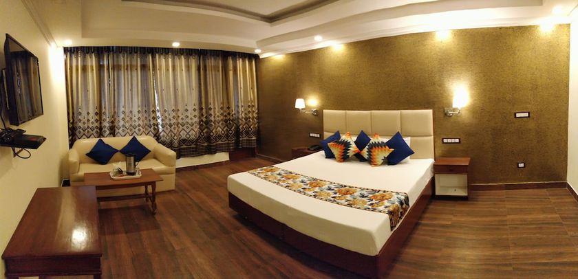 Imagen de la habitación del Hotel Green Tara Manali. Foto 3