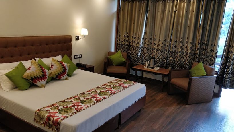 Imagen de la habitación del Hotel Green Tara Manali. Foto 5