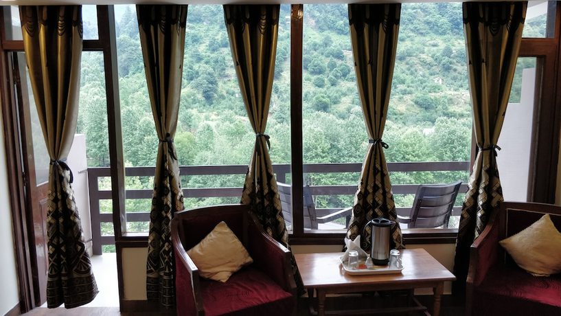 Imagen de la habitación del Hotel Green Tara Manali. Foto 6