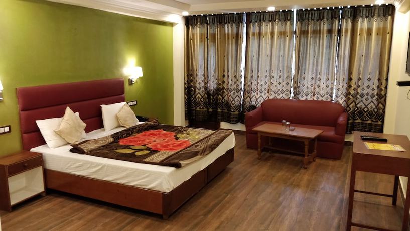 Imagen de la habitación del Hotel Green Tara Manali. Foto 8