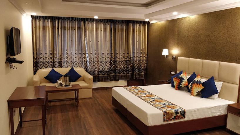 Imagen de la habitación del Hotel Green Tara Manali. Foto 9