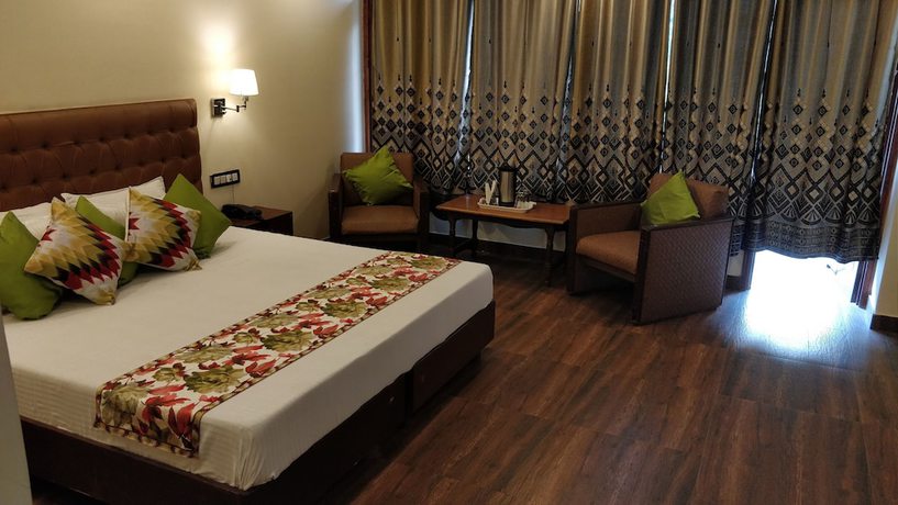 Imagen de la habitación del Hotel Green Tara Manali. Foto 10