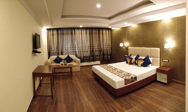 Imagen de la habitación del Hotel Green Tara Manali. Foto 12