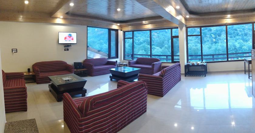 Imagen de los interiores del Hotel Green Tara Manali. Foto 19