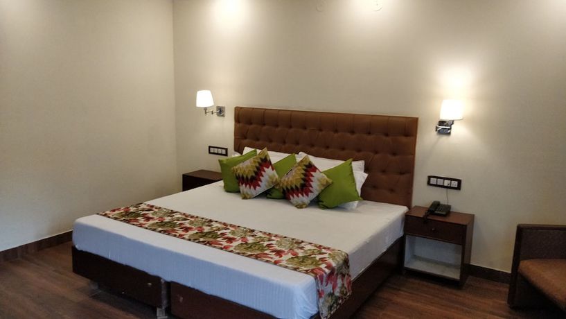 Imagen de la habitación del Hotel Green Tara Manali. Foto 15