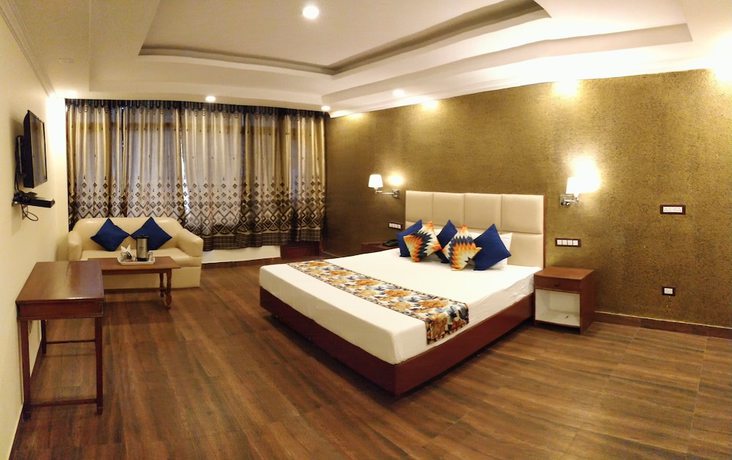 Imagen de la habitación del Hotel Green Tara Manali. Foto 16