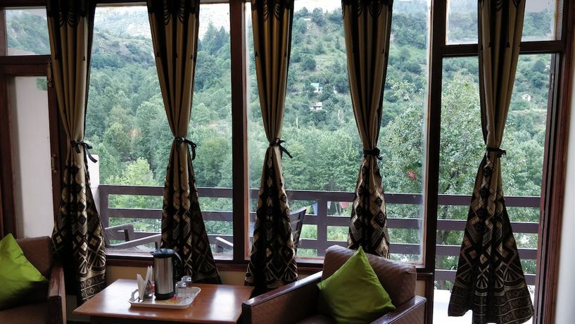 Imagen de la habitación del Hotel Green Tara Manali. Foto 17