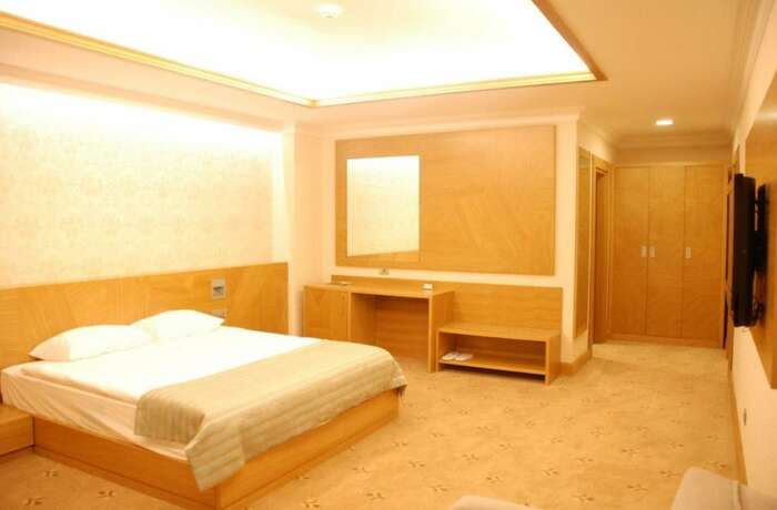 Imagen de la habitación del Hotel Green Termal Otel. Foto 15