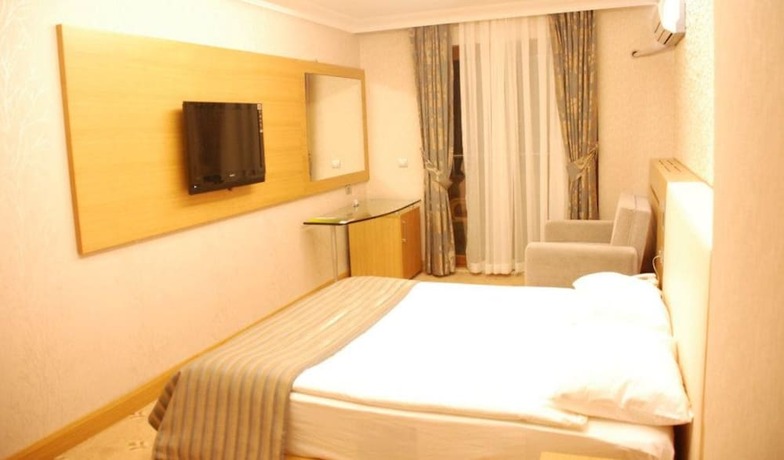 Imagen de la habitación del Hotel Green Termal Otel. Foto 16