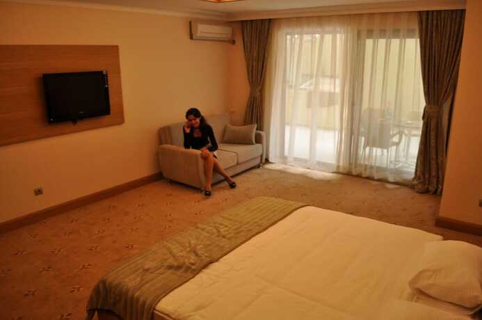 Imagen general del Hotel Green Termal Otel. Foto 1