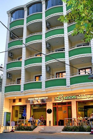 Imagen general del Hotel Green Termal Otel. Foto 3