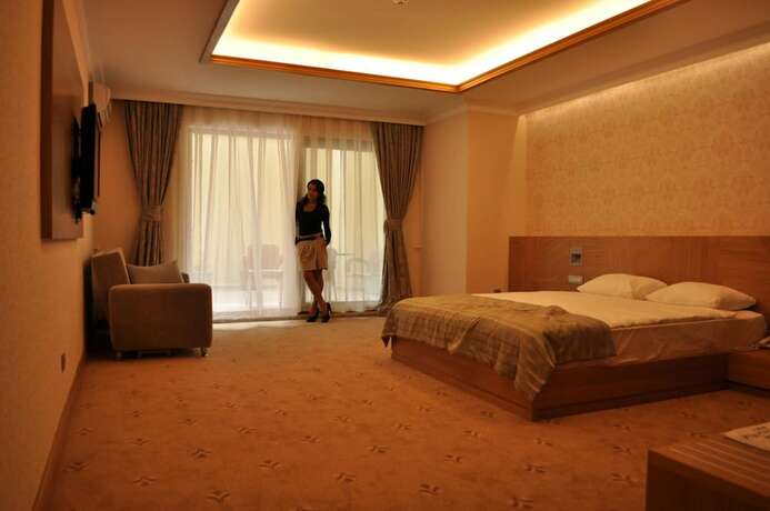 Imagen general del Hotel Green Termal Otel. Foto 5
