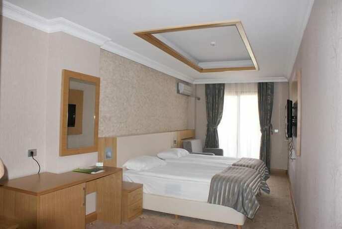 Imagen general del Hotel Green Termal Otel. Foto 7