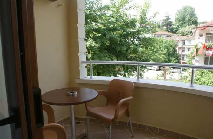 Imagen de la habitación del Hotel Green Termal Otel. Foto 17