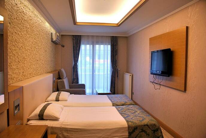 Imagen general del Hotel Green Termal Otel. Foto 10