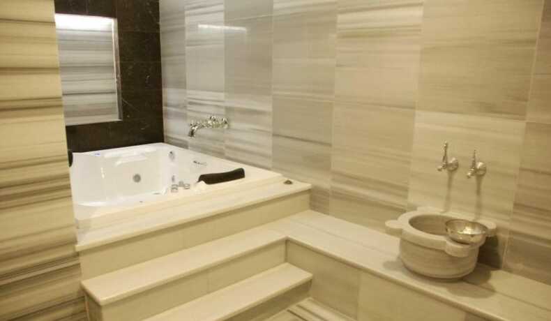 Imagen de la habitación del Hotel Green Termal Otel. Foto 18