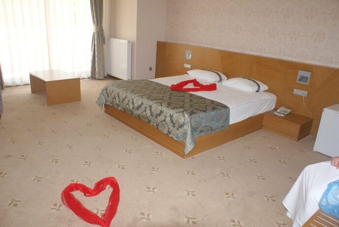 Imagen de la habitación del Hotel Green Termal Otel. Foto 20