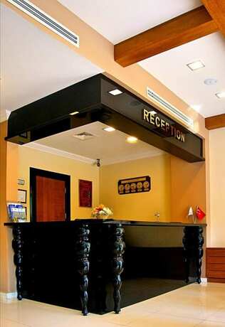 Imagen general del Hotel Green Termal Otel. Foto 12