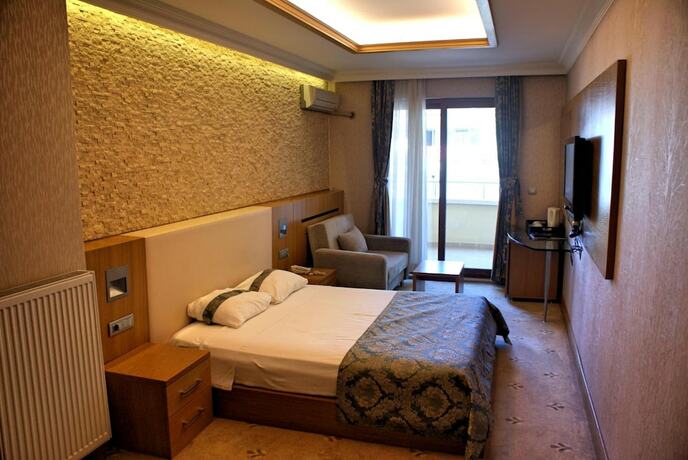 Imagen general del Hotel Green Termal Otel. Foto 13