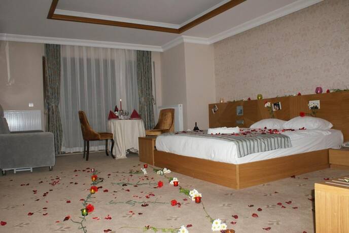 Imagen general del Hotel Green Termal Otel. Foto 14