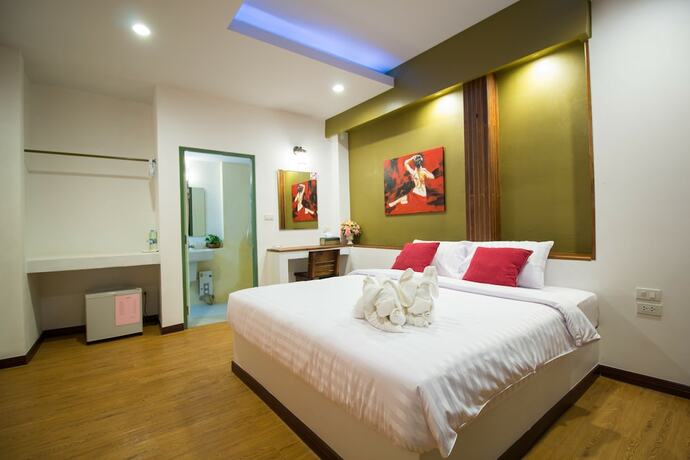 Imagen general del Hotel Green Terrace Resort and Restaurant. Foto 4