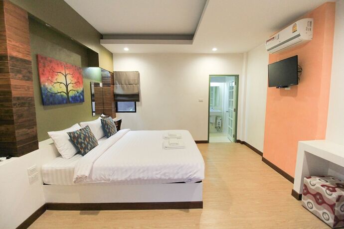 Imagen general del Hotel Green Terrace Resort and Restaurant. Foto 5