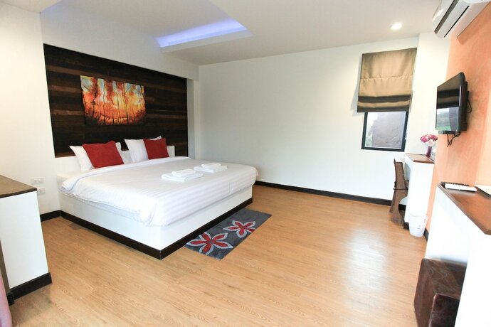Imagen general del Hotel Green Terrace Resort and Restaurant. Foto 8