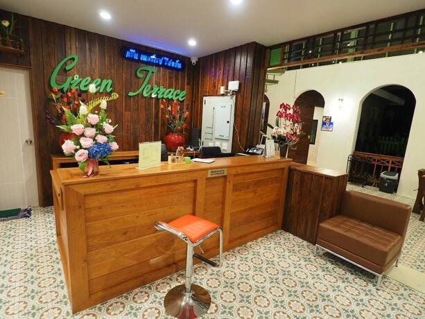 Imagen general del Hotel Green Terrace Resort and Restaurant. Foto 13