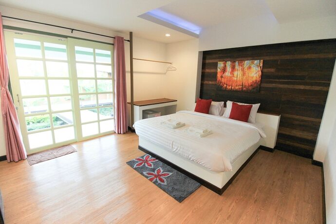 Imagen general del Hotel Green Terrace Resort and Restaurant. Foto 14
