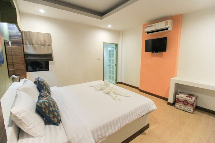 Imagen de la habitación del Hotel Green Terrace Resort and Restaurant. Foto 18