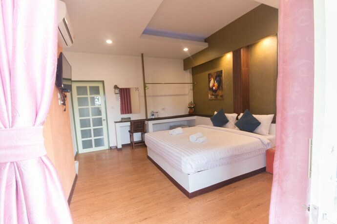 Imagen de la habitación del Hotel Green Terrace Resort and Restaurant. Foto 19