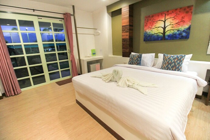 Imagen de la habitación del Hotel Green Terrace Resort and Restaurant. Foto 27