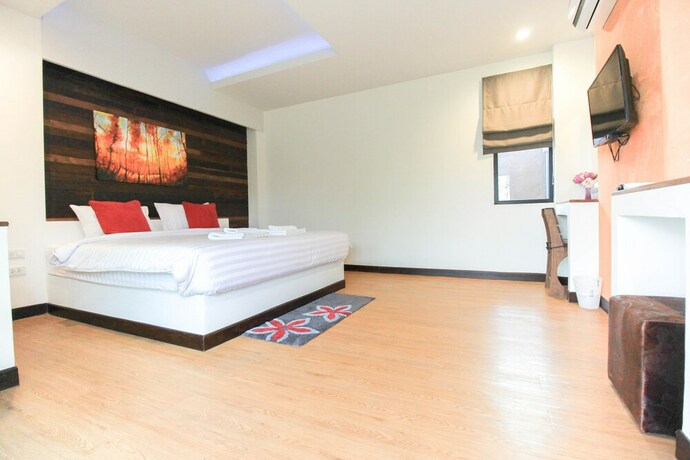 Imagen de la habitación del Hotel Green Terrace Resort and Restaurant. Foto 28