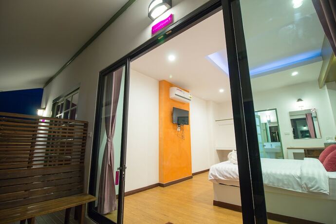 Imagen de la habitación del Hotel Green Terrace Resort and Restaurant. Foto 30
