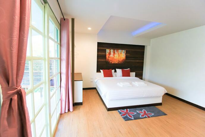 Imagen de la habitación del Hotel Green Terrace Resort and Restaurant. Foto 31
