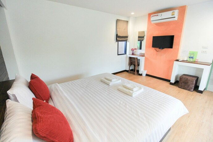 Imagen de la habitación del Hotel Green Terrace Resort and Restaurant. Foto 33