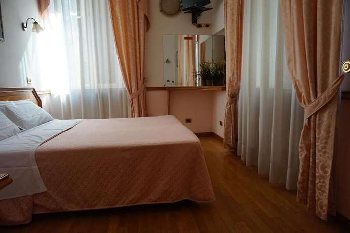Imagen de la habitación del Hotel Green, Tiburtino. Foto 5