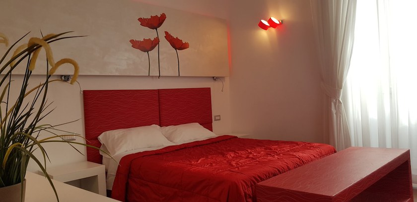 Imagen general del Hotel Green, Tiburtino. Foto 1