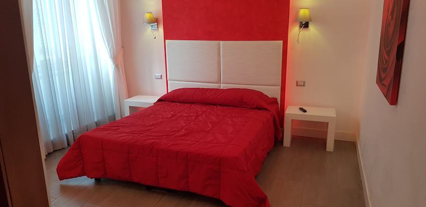 Imagen de la habitación del Hotel Green, Tiburtino. Foto 7