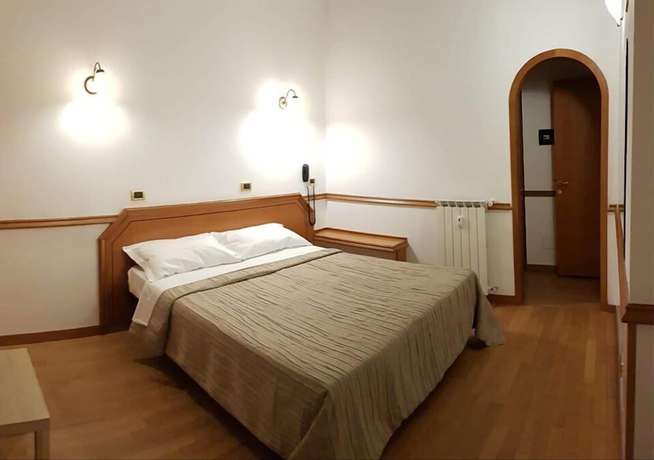 Imagen de la habitación del Hotel Green, Tiburtino. Foto 10