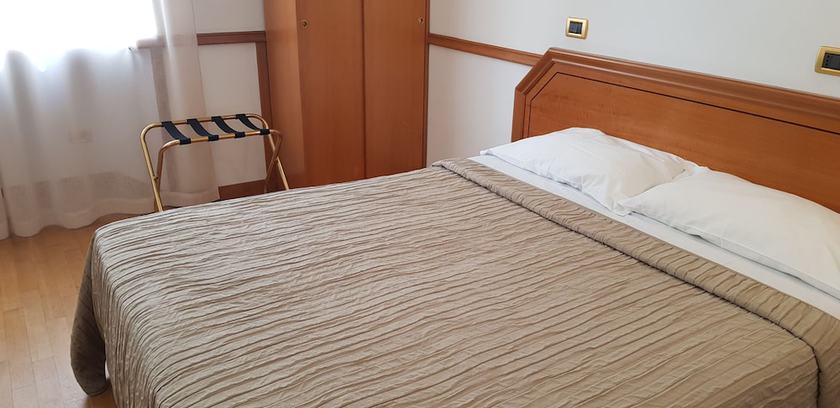 Imagen de la habitación del Hotel Green, Tiburtino. Foto 11