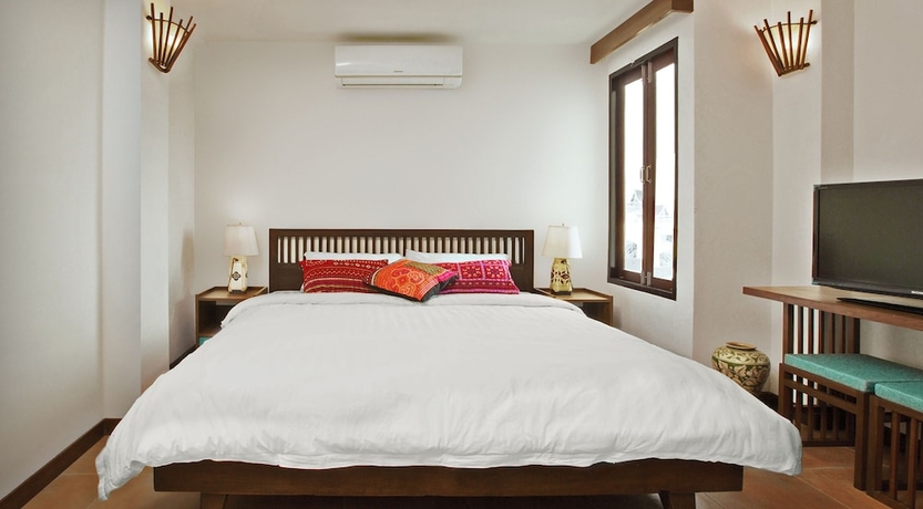 Imagen de la habitación del Hotel Green Tiger House. Foto 2