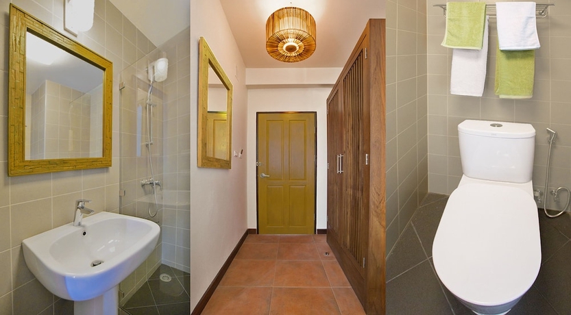 Imagen de la habitación del Hotel Green Tiger House. Foto 4