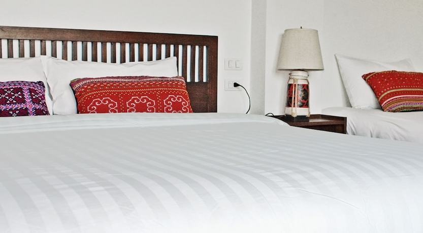 Imagen de la habitación del Hotel Green Tiger House. Foto 8